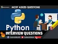Top 20 Python Interview Questions and Answers For Experienced Freshers Sabkuchhlearn