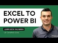 Excel to Power BI Full Course