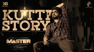 Download Master - Kutti Story Lyric | Thalapathy Vijay | Anirudh Ravichander | Lokesh Kanagaraj MP3