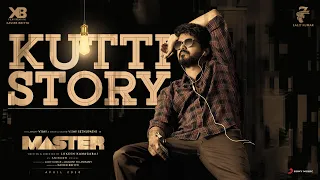 master kutti story lyric thalapathy vijay anirudh ravichander lokesh kanagaraj