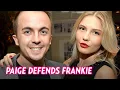 Frankie Muniz Divorce Update Why Paige Price Defended His Deleted Announcement