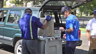 Onsite Document Shredding