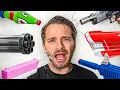 Download Lagu Testing The Most VIOLENT Water Guns I Could Find