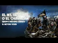 Grupo Máximo Grado x Neton Vega - El N1 El Perfil o El Chavalon (Lyric Video)