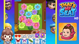 That’s My Seat Level 1491 Screenshot