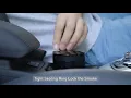 Baseus Premium Car Ashtray