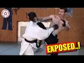 Lagu Untrained Challenger SHOCKS Female Karate Blackbelt... Useless for Self Defence?