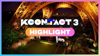 kcon tact 3 highlight