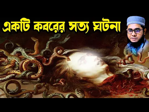 Download MP3 একটি কবরের সত্য ঘটনা shahidur rahman mahmudabadi new bangla waz tafsir mahfil download মাহমুদাবাদী