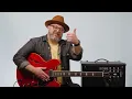 Van Morrison Domino Guitar Lesson + Tutorial