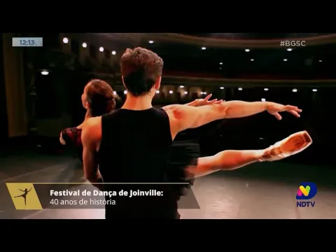 Festival de Dança de Joinville: 40 anos de história
