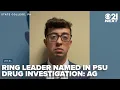 Ringleader of Penn State fraternity cocaine trafficking ring surrenders s