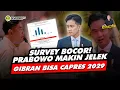 Download Lagu Alifurrahman: SURVEY BOCOR! PRABOWO MAKIN JELEK, GIBRAN BISA CAPRES 2029