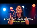 PENIPU HATI - ROCK VERSION | TATA JANEETA COVER BY STUDIO MUSIC AI