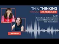 Ep 284 How to Break the Perfectionism Cycle and Make Real Progress with Monica Packer