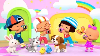 En Sevilen 10 Bölüm 1 Arada #108🌸 #pepee #çizgifilm #cartoon #eğlenceli