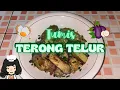 Download Lagu BAHANNYA GAMPANG! TUMIS TERONG TELUR ala SETIA RASA!!!
