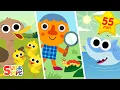 Download Lagu Best Kids Songs from Super Simple | Children's Music