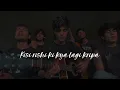 Iss tarah Cover by Outstation | lyrics video | #outstation 