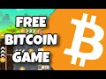 This Game Pays You REAL BITCOIN EVERY DAY - Bitcoin Miner Idle Tycoon