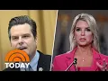 Matt Gaetz Trump s embattled pick for AG wit raws nomination