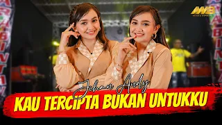 Download JIHAN AUDY - KAU TERCIPTA BUKAN UNTUKKU ( Official Music Video ) Ft. BINTANG FORTUNA MP3