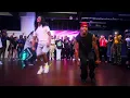 Ray Ray Prodigy from Mindless Behavior teaches Mrs Right in ATLANTA OG Choreo by Dave Scott