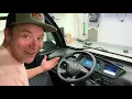 All the Interior bells and whistles on my ChangLi Worlds Cheapest Car