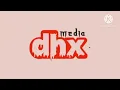 Download Lagu DHX Media 2014 Logo Horror Remake V3 Reversed