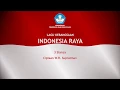 Download Lagu Indonesiaku - Lagu Indonesia Raya 3 Stanza