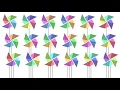 Windmills Generative Art Practice translate rotate pushMatrix popMatrix of Processing