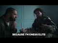 Drake - First Person Shooter ft. J. Cole | LITERAL VIDEO