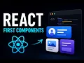 Introduction to React JS Build Your First Components