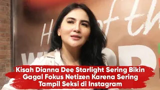 dianna dee starlight pernah dijuluki pemersatu bangsa karena suka bikin kontennya di instagram