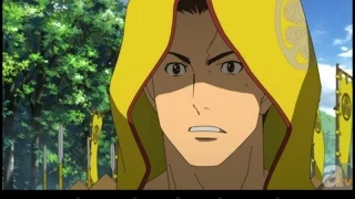 sengoku basara judge end episode 3 review