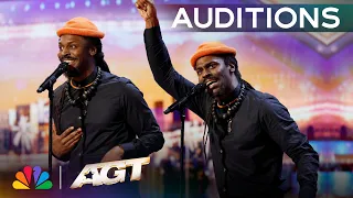 guy kelton jones i spoken word performance gets an 11 10 from simon cowell auditions agt 2026