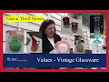 Download Lagu Valuing Antique \u0026 Vintage Glassware - Vases, Crystal, Ruby Red, Pitchers, \u0026 Bowls by Dr. Lori