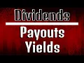 What are Dividends - Dividend Yield Explained Fundamental Fridays
