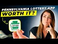 Pennsylvania Lottery Mobile App Review 2026 Pros and Cons - Honest Unbiased