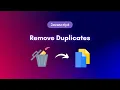 Remove Duplicates from Sorted Array in JavaScript