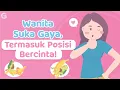 Download Lagu Posisi Seks yang Disukai Wanita