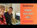 Download Lagu SPISEN BLEV SOM NY NÄR FAROKH OCH JAG FIXAR.