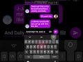 Download Lagu My Grief (The Outsiders Texting Story)