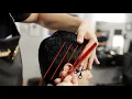 How to connect the sides with the top using Scissors