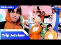 Lagu ONF (온앤오프) - Trip Advisor (누워서 세계 속으로) | KCON:TACT 4 U | Mnet 210722 방송