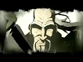 Gangis Khan aka Camoflauge  - Ninja Swordz