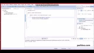 2 2 Concatenation in JAVA and Introduction to Variables - Java Tutorial in
