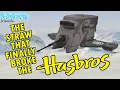 The Straw That Finally Broke the Has-Bros The TVC INT-4