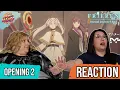 Frieren | Opening 2 Reaction