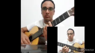 يا رايح   رشيد طه جيتار                                   دندنها